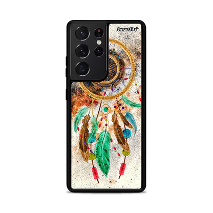 Boho DreamCatcher - Samsung Galaxy S21 Ultra θήκη