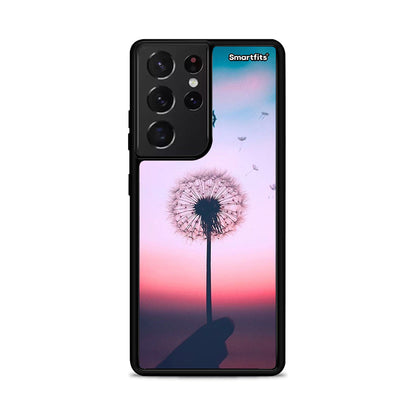 Boho Wish - Samsung Galaxy S21 Ultra θήκη