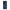 Geometric Blue Abstract - Samsung Galaxy S21 Ultra θήκη
