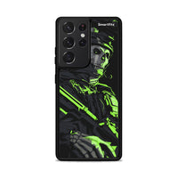 Thumbnail for Green Soldier - Samsung Galaxy S21 Ultra θήκη