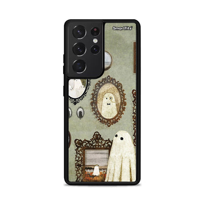 Halloween Ghost Season - Samsung Galaxy S21 Ultra θήκη