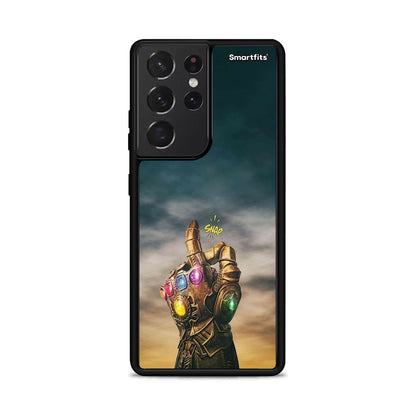 Infinity Snap - Samsung Galaxy S21 Ultra θήκη