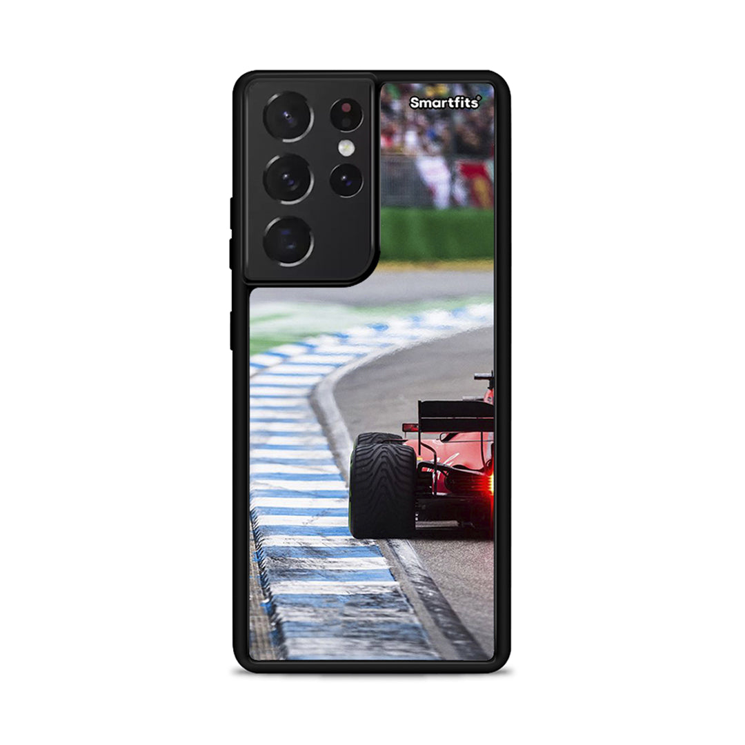 Racing Vibes - Samsung Galaxy S21 Ultra θήκη