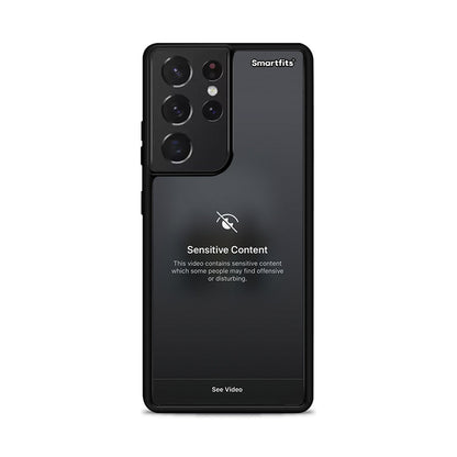 Sensitive Content - Samsung Galaxy S21 Ultra θήκη