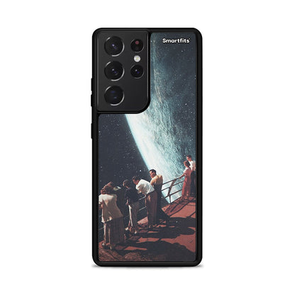 Surreal View - Samsung Galaxy S21 Ultra θήκη