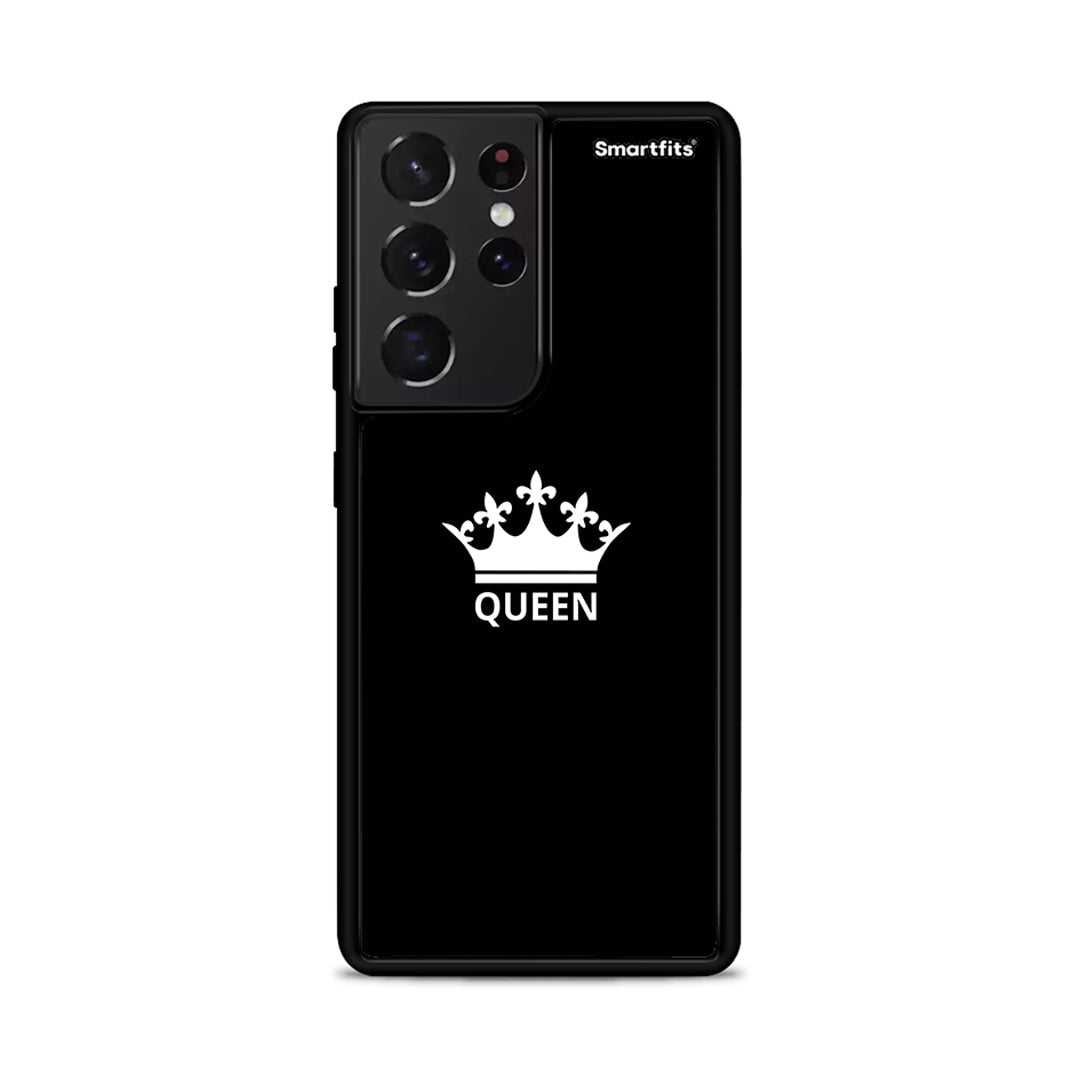 Valentine Queen - Samsung Galaxy S21 Ultra θήκη