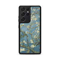 Thumbnail for White Blossoms - Samsung Galaxy S21 Ultra θήκη