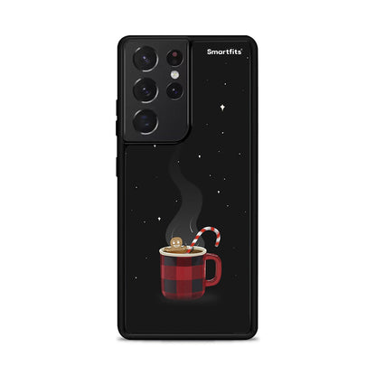 Xmas Bathing - Samsung Galaxy S21 Ultra θήκη