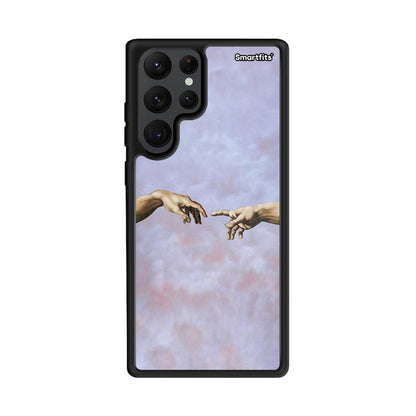 Adam Hand - Samsung Galaxy S22 Ultra θήκη