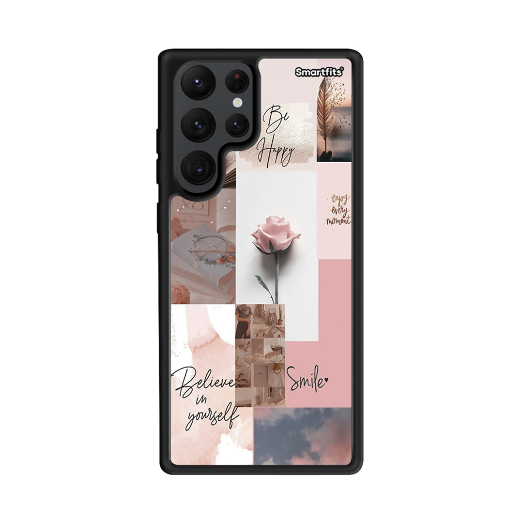 Aesthetic Collage - Samsung Galaxy S22 Ultra θήκη