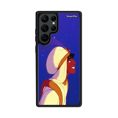 Alladin And Jasmine Love 1 - Samsung Galaxy S22 Ultra θήκη