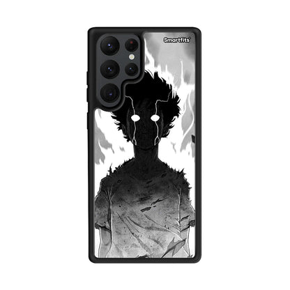 Anime Boy - Samsung Galaxy S22 Ultra θήκη