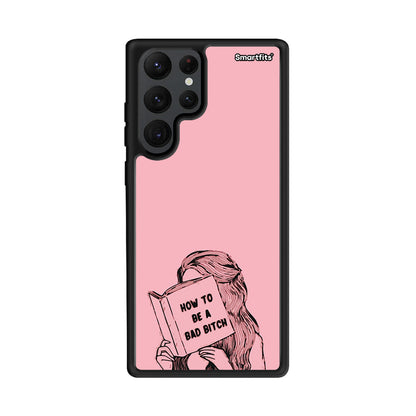 Bad Bitch - Samsung Galaxy S22 Ultra θήκη