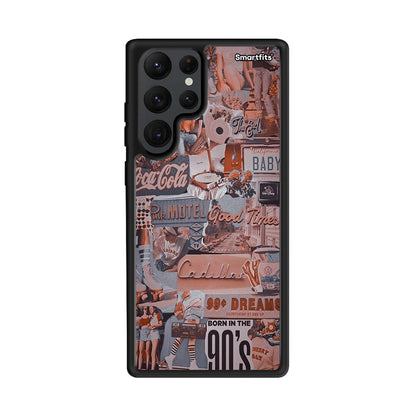 Born In 90s - Samsung Galaxy S22 Ultra θήκη