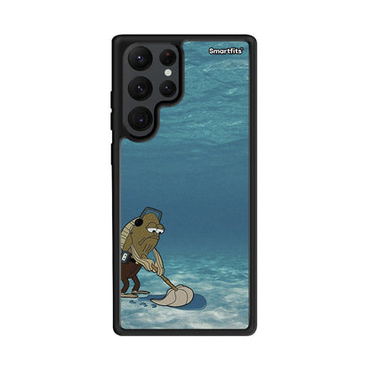 Clean The Ocean - Samsung Galaxy S22 Ultra θήκη