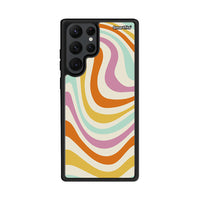 Thumbnail for Colourful Waves - Samsung Galaxy S22 Ultra θήκη
