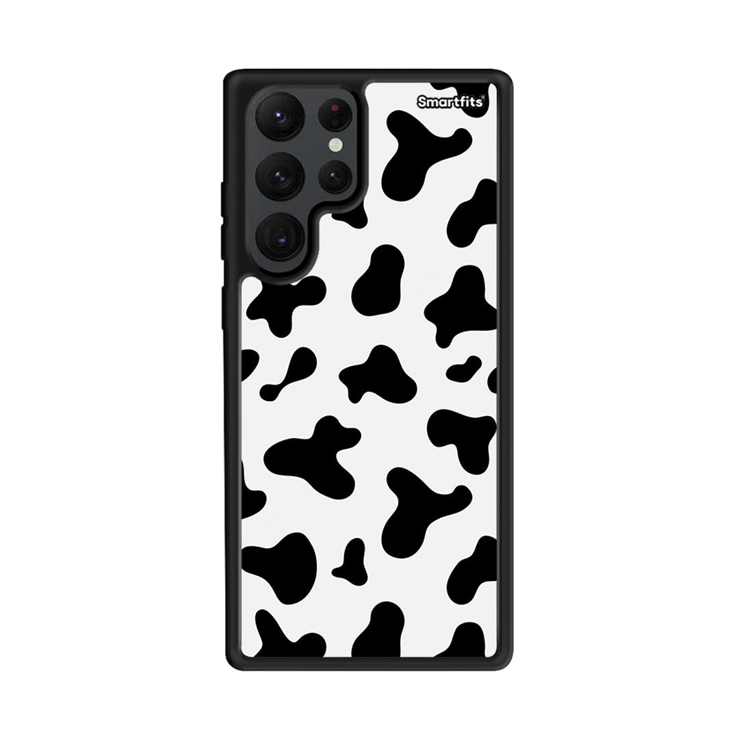 Cow Print - Samsung Galaxy S22 Ultra θήκη