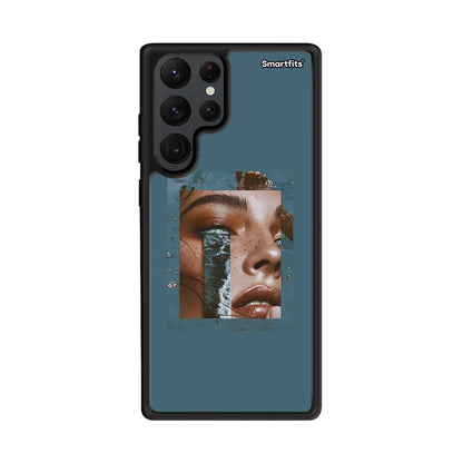 Cry An Ocean - Samsung Galaxy S22 Ultra θήκη