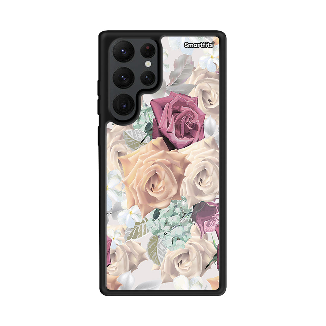 Floral Bouquet - Samsung Galaxy S22 Ultra θήκη