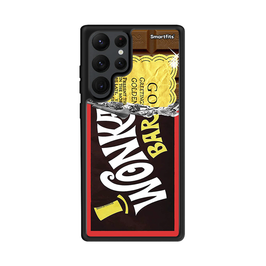 Golden Ticket - Samsung Galaxy S22 Ultra θήκη