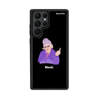 Thumbnail for Grandma Mood Black - Samsung Galaxy S22 Ultra θήκη