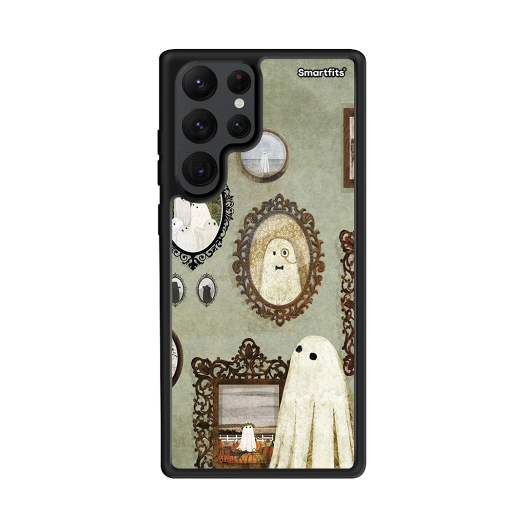 Halloween Ghost Season - Samsung Galaxy S22 Ultra θήκη