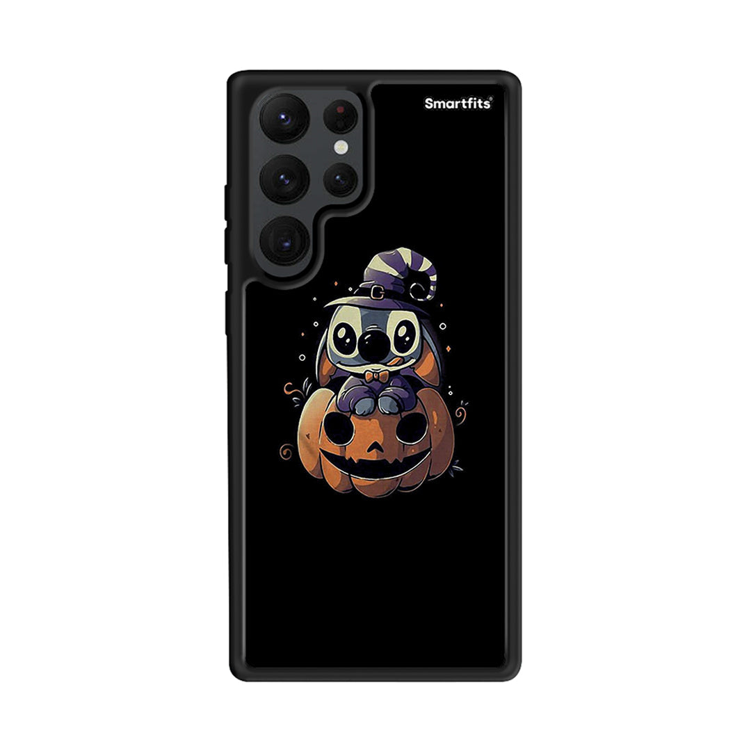 Halloween Stitch - Samsung Galaxy S22 Ultra θήκη