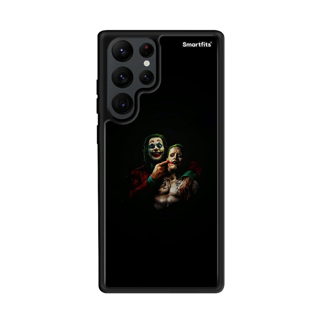 Hero Clown - Samsung Galaxy S22 Ultra θήκη