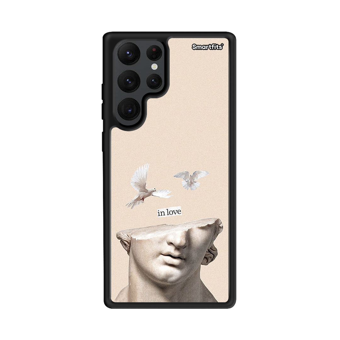 In Love - Samsung Galaxy S22 Ultra θήκη