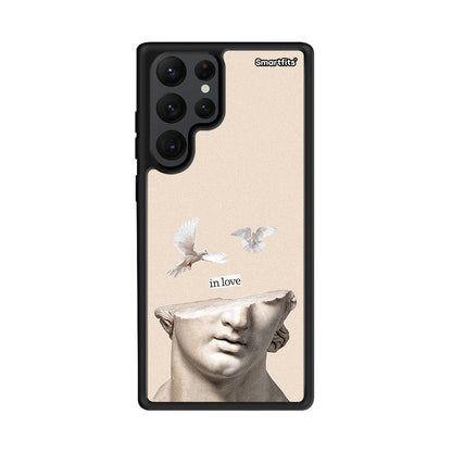 In Love - Samsung Galaxy S22 Ultra θήκη