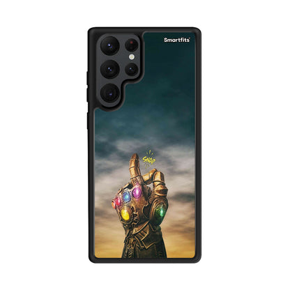 Infinity Snap - Samsung Galaxy S22 Ultra θήκη