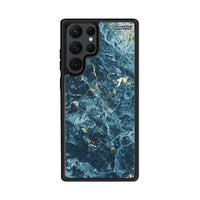 Thumbnail for Marble Blue - Samsung Galaxy S22 Ultra θήκη