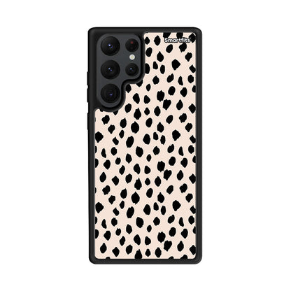 New Polka Dots - Samsung Galaxy S22 Ultra θήκη