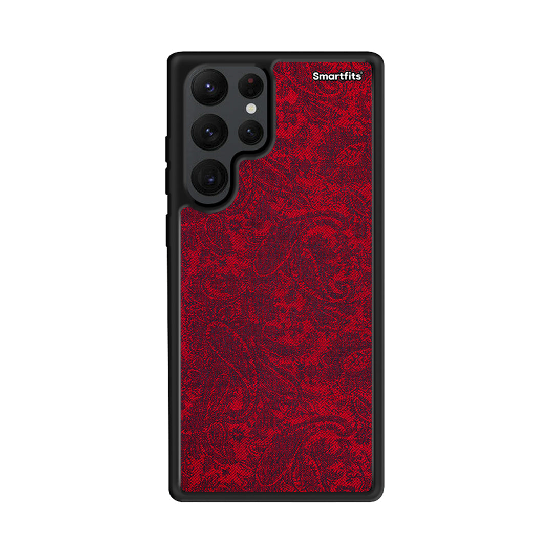 Paisley Cashmere - Samsung Galaxy S22 Ultra θήκη