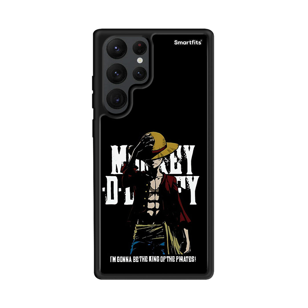 Pirate King - Samsung Galaxy S22 Ultra θήκη