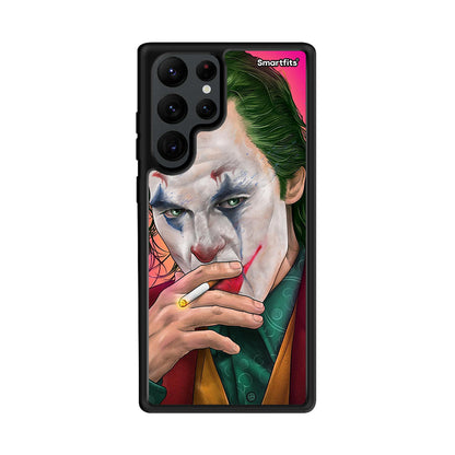 PopArt JokesOnU - Samsung Galaxy S22 Ultra θήκη