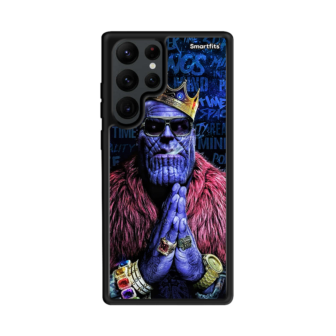 PopArt Thanos - Samsung Galaxy S22 Ultra θήκη