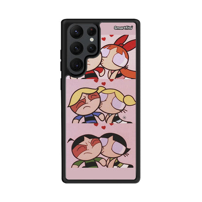 Puff Love - Samsung Galaxy S22 Ultra θήκη