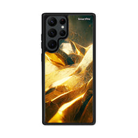 Thumbnail for Real Gold - Samsung Galaxy S22 Ultra θήκη