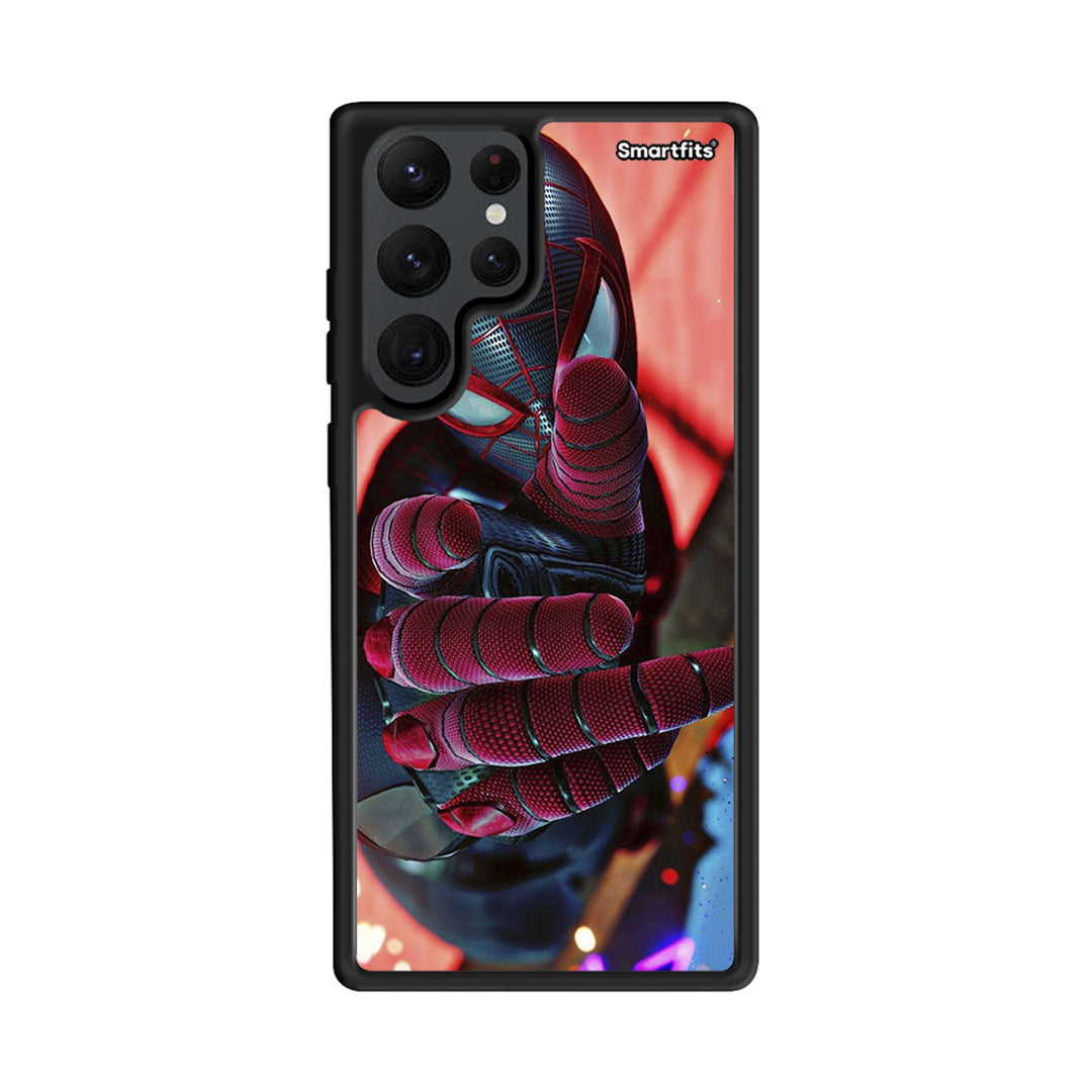 Spider Hand - Samsung Galaxy S22 Ultra θήκη