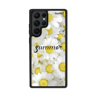 Thumbnail for Summer Daisies - Samsung Galaxy S22 Ultra θήκη