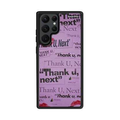 Thank You Next - Samsung Galaxy S22 Ultra θήκη