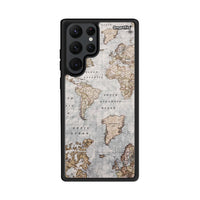 Thumbnail for World Map - Samsung Galaxy S22 Ultra θήκη