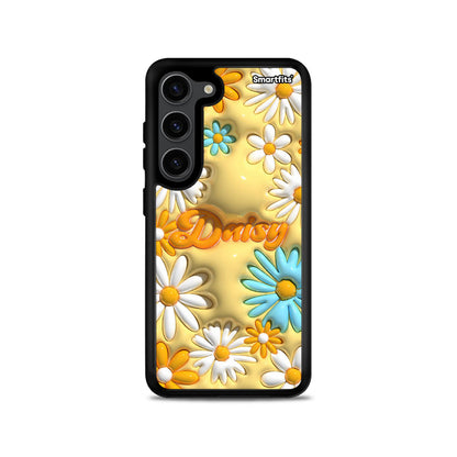 Bubble Daisies - Samsung Galaxy S23 θήκη