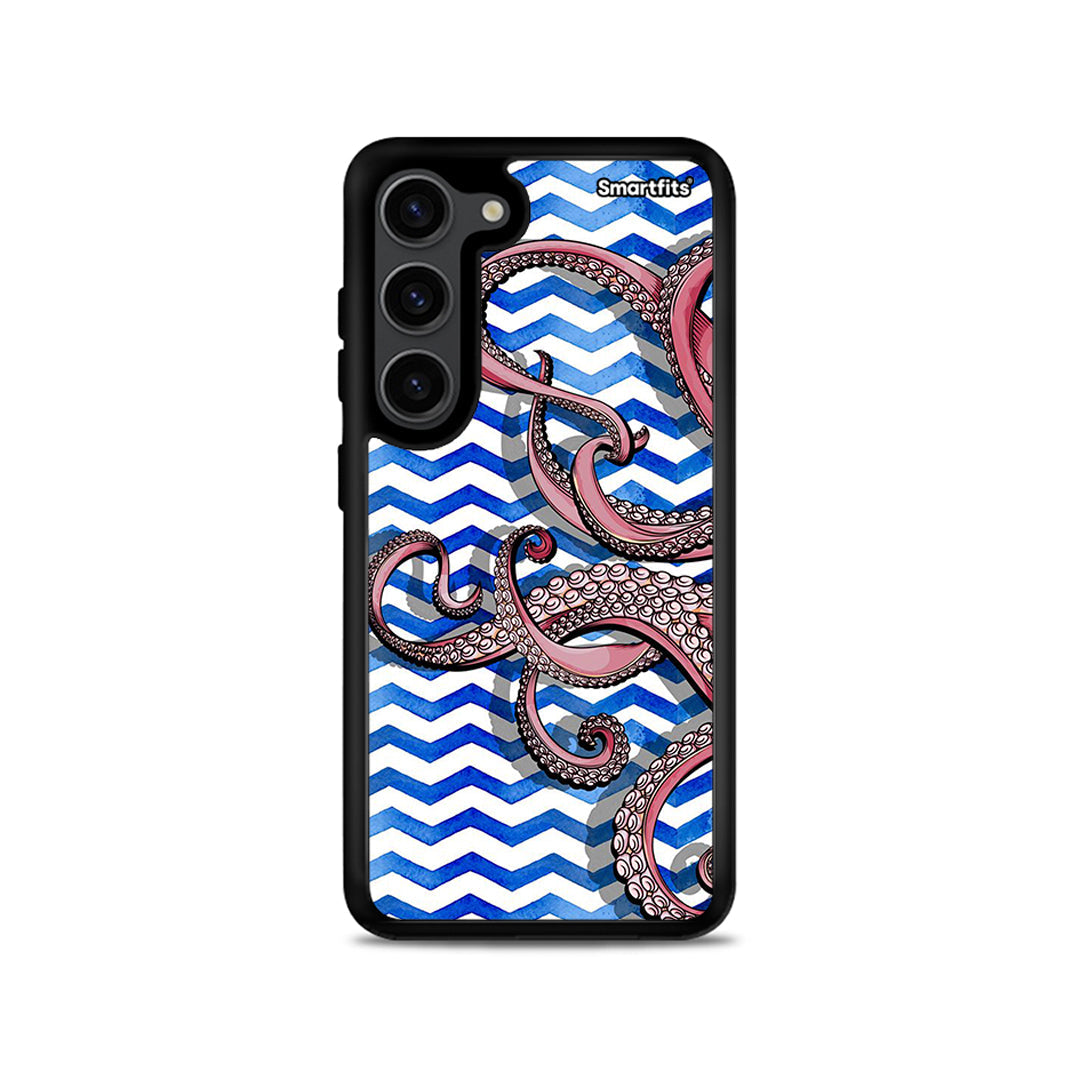 Chevron Devilfish - Samsung Galaxy S23 θήκη