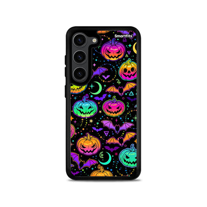 Neon Halloween - Samsung Galaxy S23 θήκη