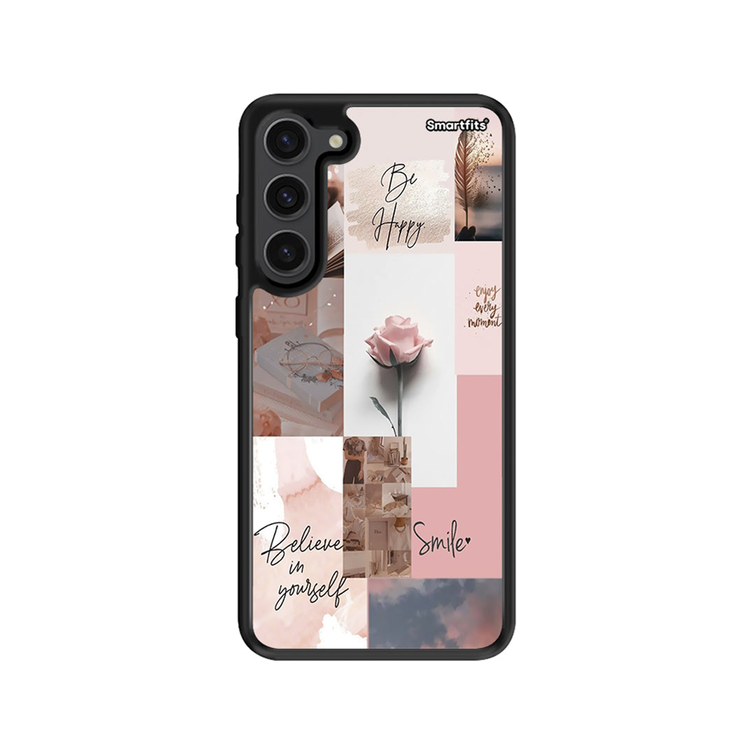 Aesthetic Collage - Samsung Galaxy S23 Plus θήκη