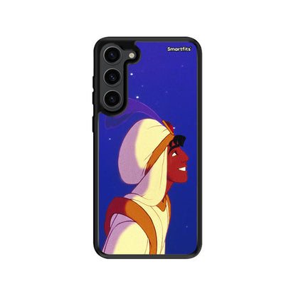 Alladin And Jasmine Love 1 - Samsung Galaxy S23 Plus θήκη