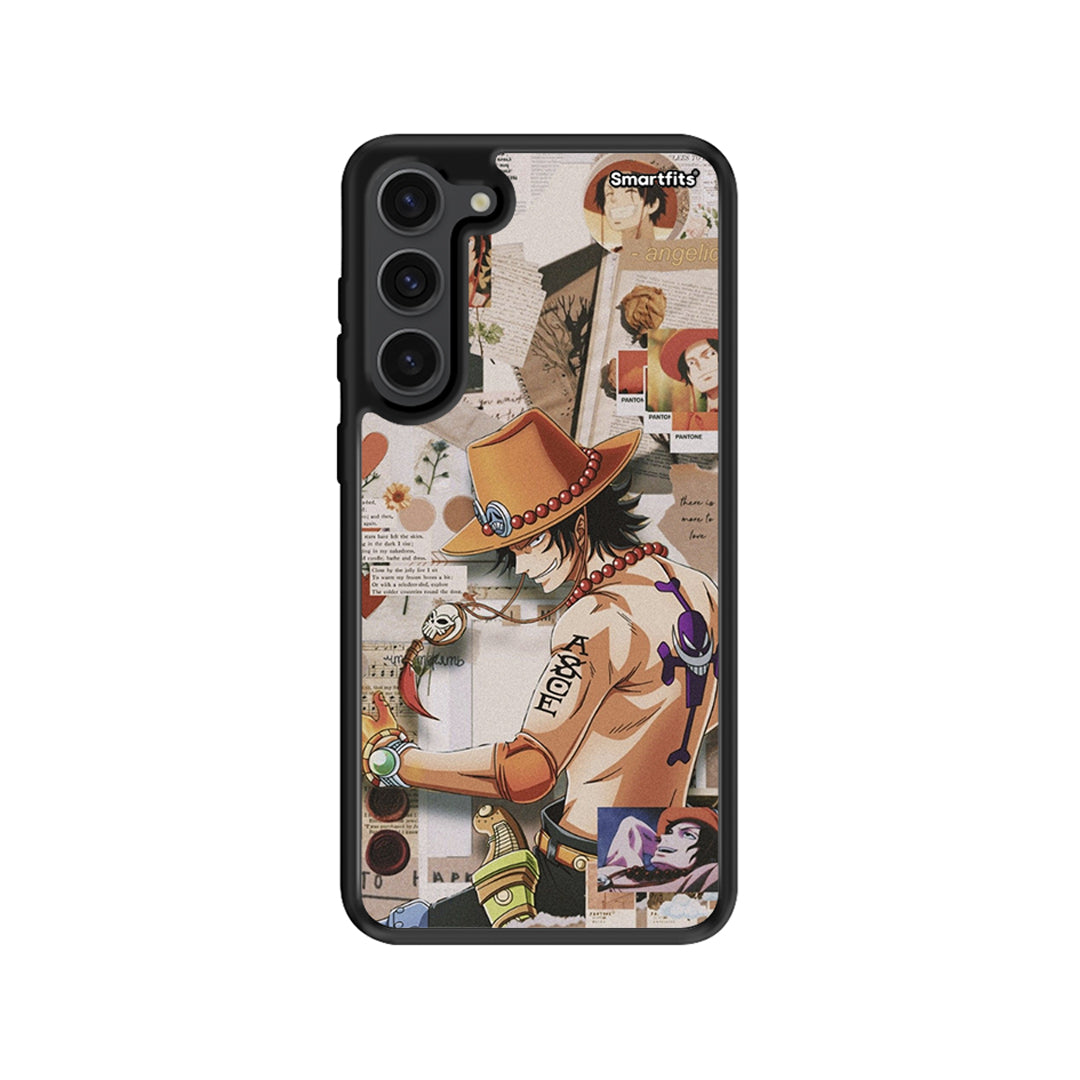 Anime Collage - Samsung Galaxy S23 Plus θήκη