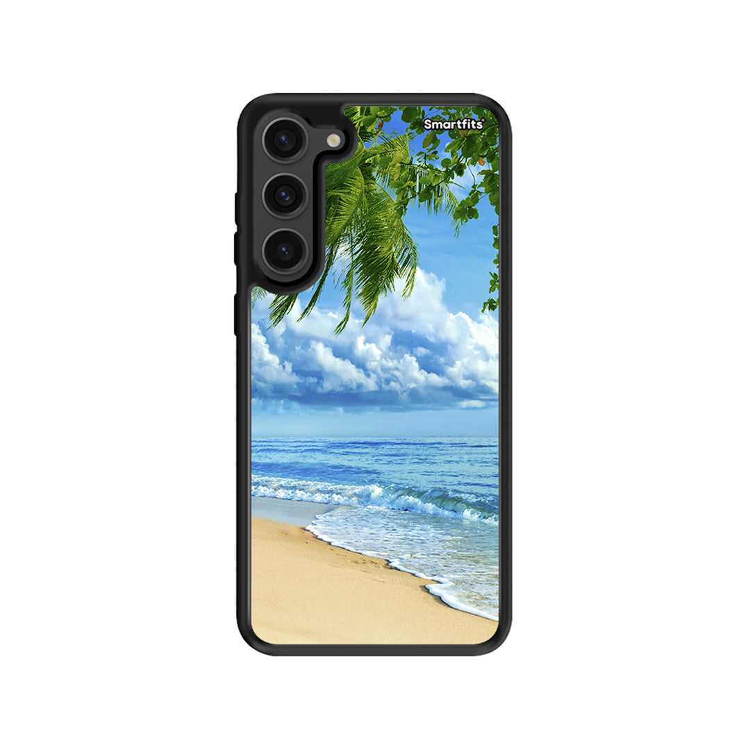 Beautiful Beach - Samsung Galaxy S23 Plus θήκη